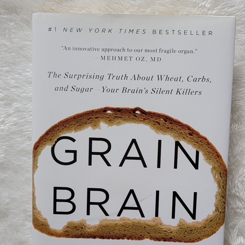 Grain Brain Book